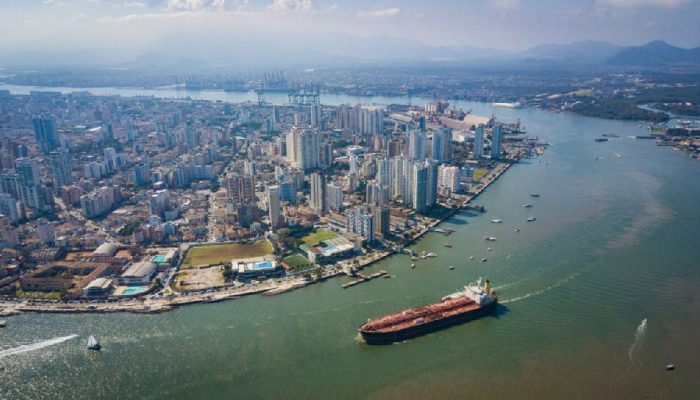 Porto de Santos encerra litígio de quatro anos com armadores sobre tarifas
