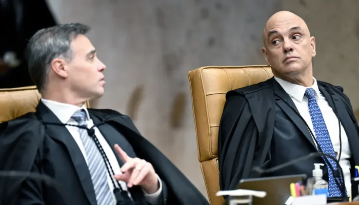 Possíveis crimes de ministros do STF no caso Master e o debate sobre as acusações