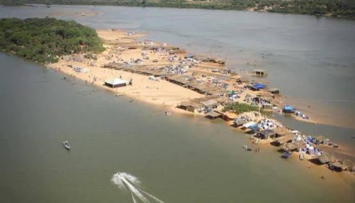 Praias e balneários do Pará preparam-se para fim de semana de sol e calor intenso