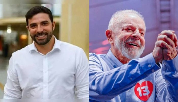 Prefeito de Belém, Igor Normando, formaliza apoio a Lula e agita cenário político paraense
