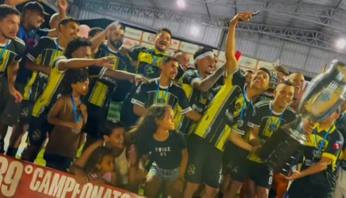 Prefeitura DE Redenção Patrocina MAIS DE R$ 50 MIL AOS Melhores DO Campeonato DE Futebol