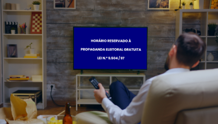 Propaganda Eleitoral Gratuita em emissoras de rádio e televisão inicia-se nesta sexta-feira (28