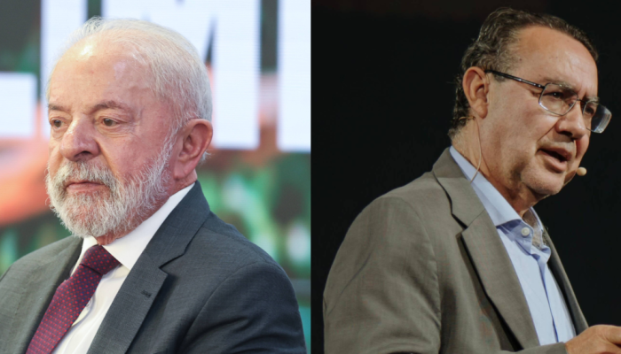 Quaest inclui Augusto Cury em cenário de confronto direto contra Lula para 2026