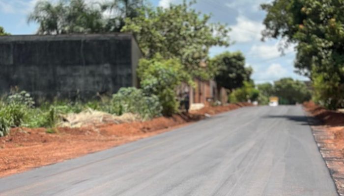 Redenção: Dr. Rener vistoria obras no Setor Independência