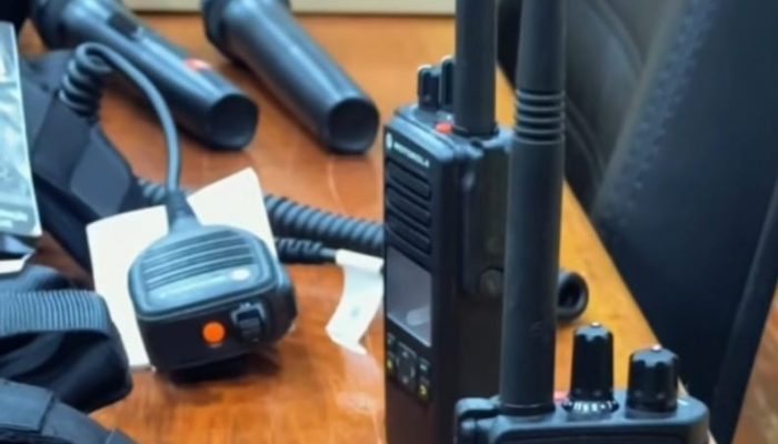Redenção (PA): Agentes do DMTT recebem equipamentos novos