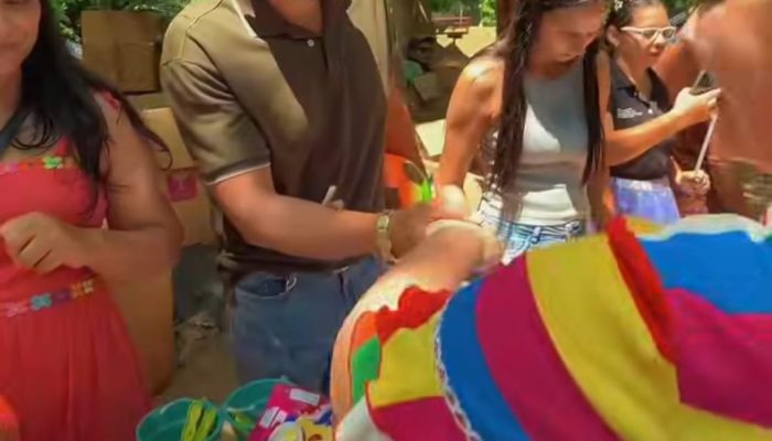 Redenção (PA): "Brinca Redenção" comemora Dia das Crianças no Parque Ambiental