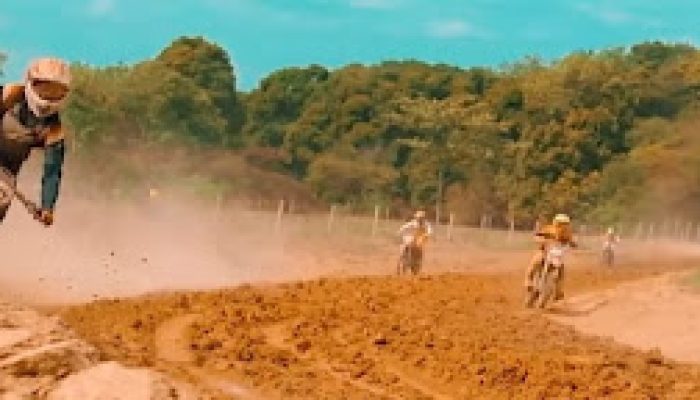 Redenção (PA): com apoio da Prefeitura foi realizada a III Etapa da Copa de Motocross