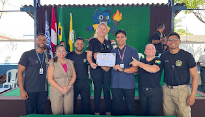 Redenção (PA): Melhores escolas são premiadas com medalhas nos Jogos Olímpicos Estudantis