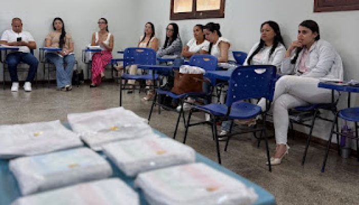 Redenção (PA): Secretaria de Saúde realizou Curso de AIDP