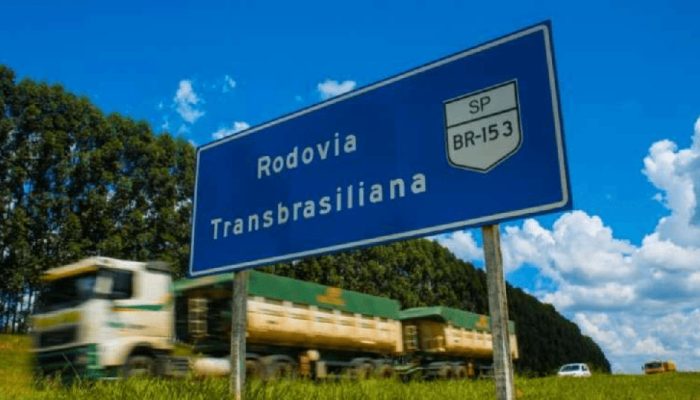 Repactuação da Transbrasiliana: Governo planeja levar futuro da Br-153 ao TCU ainda em 2024