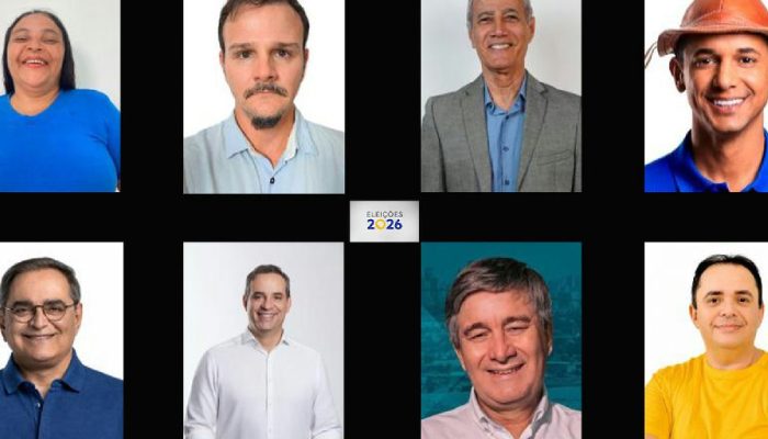 Rio Grande do Norte: oito candidatos se preparam para a disputa pelo governo em 2026