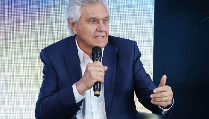 Ronaldo Caiado detalha plano de governo “transformador” com foco em segurança e reformas