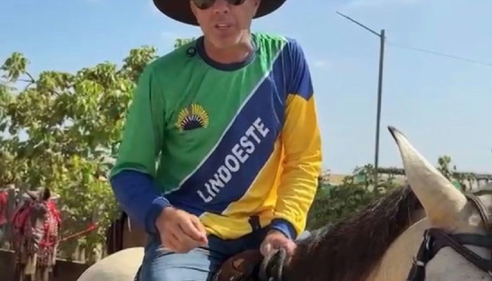 São Félix do Xingu celebra tradição: cavalgada anual com shows confirmados