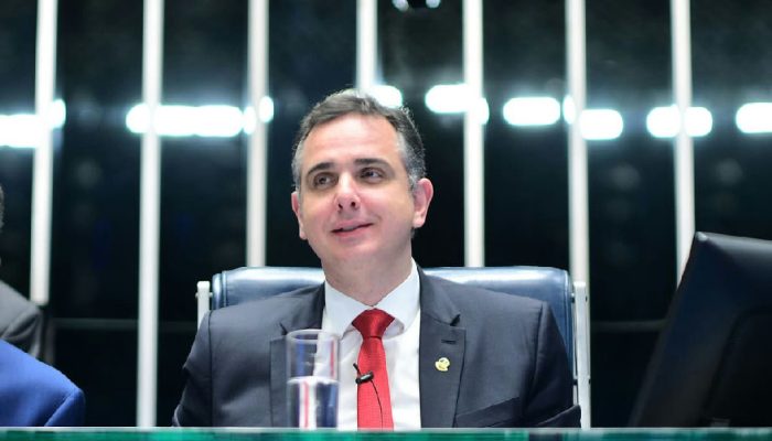 Senado aprova indicação de Rodrigo Pacheco para vaga no Tribunal de Contas da União