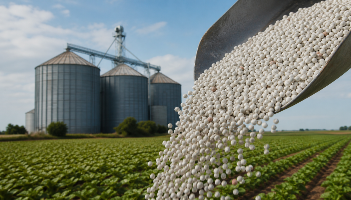 Senado dá aval final a projeto que cria o Profert para fortalecer indústria de fertilizantes