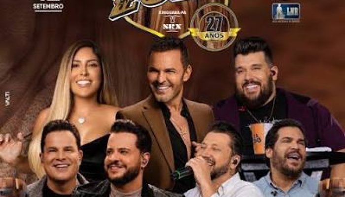 Sindicato Rural de Xinguara divulga grade de shows da FAX 2026