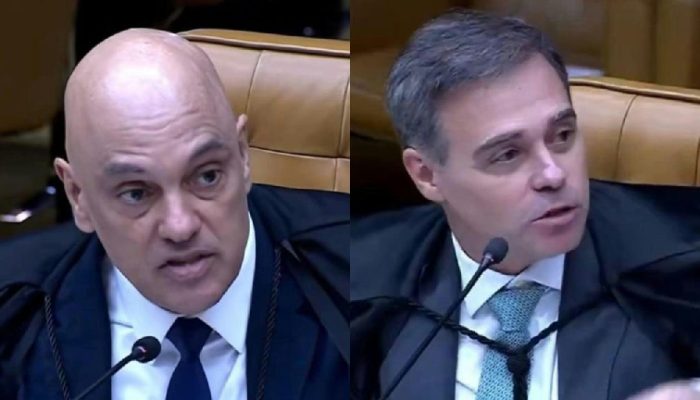 STF adia definição sobre julgamento de casos envolvendo ministros Moraes e Mendonça