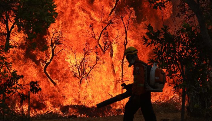 Sul do Pará vive período de estiagem e população deve redobrar cuidados para evitar queimadas