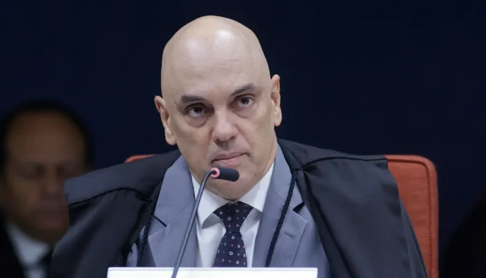 Supremo Tribunal Federal realiza sessão inédita para analisar relatório da PF sobre ministro Moraes