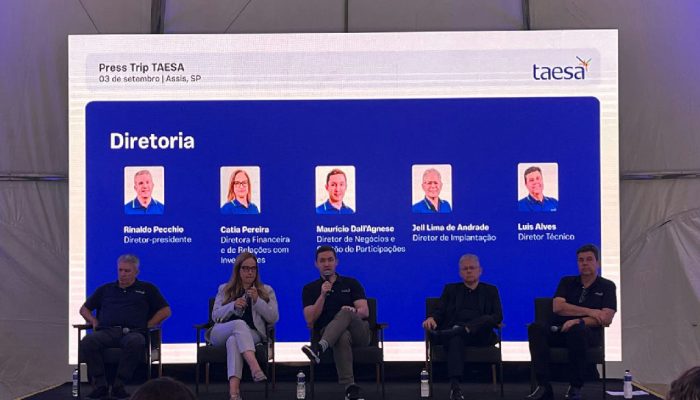 Taesa se adapta a nova realidade de receita com renovação de concessões até 2030