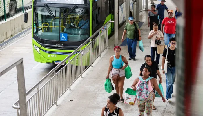 Transporte gratuito no pará assegura deslocamento de eleitores no segundo turno