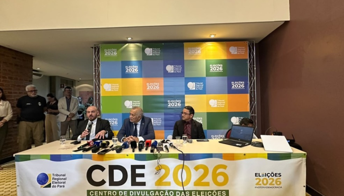 TRE do Pará firma parceria estratégica para garantir segurança climática nas eleições 2026