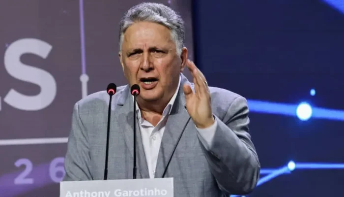 Tre-rj nega registro a Anthony Garotinho para governador; defesa busca reversão no TSE