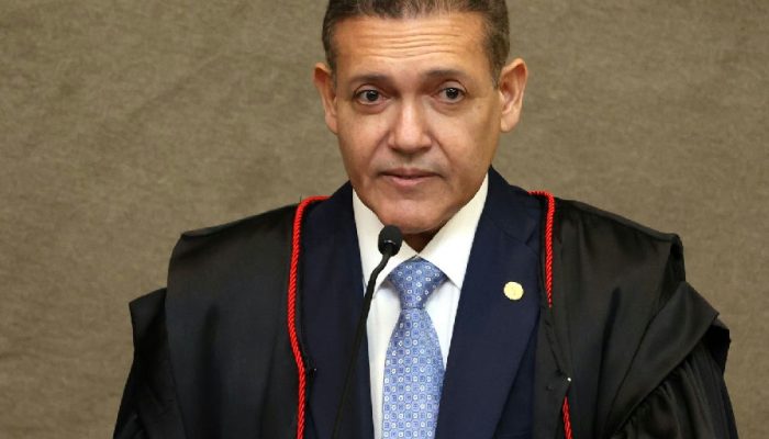 TSE convoca eleitores em pronunciamento de rádio e TV com ministro Kassio Nunes Marques neste sábado