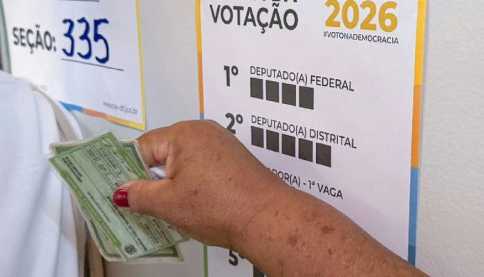 TSE intensifica esforços para reduzir abstenção recorde no segundo turno das eleições de 2026