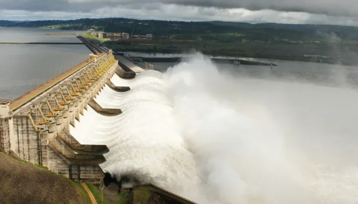 USINA Hidrelétrica DE Tucuruí, NO Pará, Reforça Monitoramento DA Barragem Após Tremores DE TERRA
