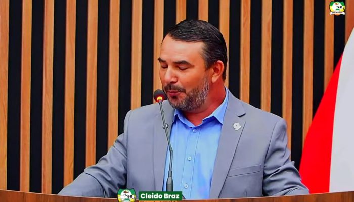 Vereador de Canaã dos Carajás propõe Secretaria da Família para amparar homens, incluindo 'acusados injustamente'