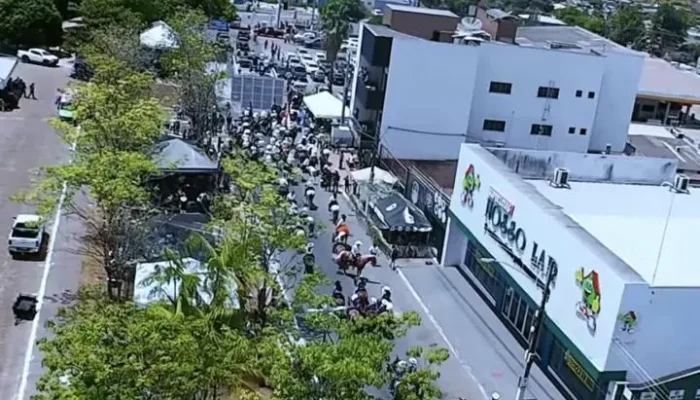 Xinguara se prepara para a tradicional Cavalgada Ruralista