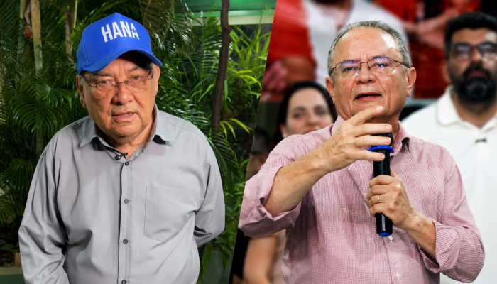 Zequinha Marinho anuncia substituição de suplente após apoio a adversários no Pará